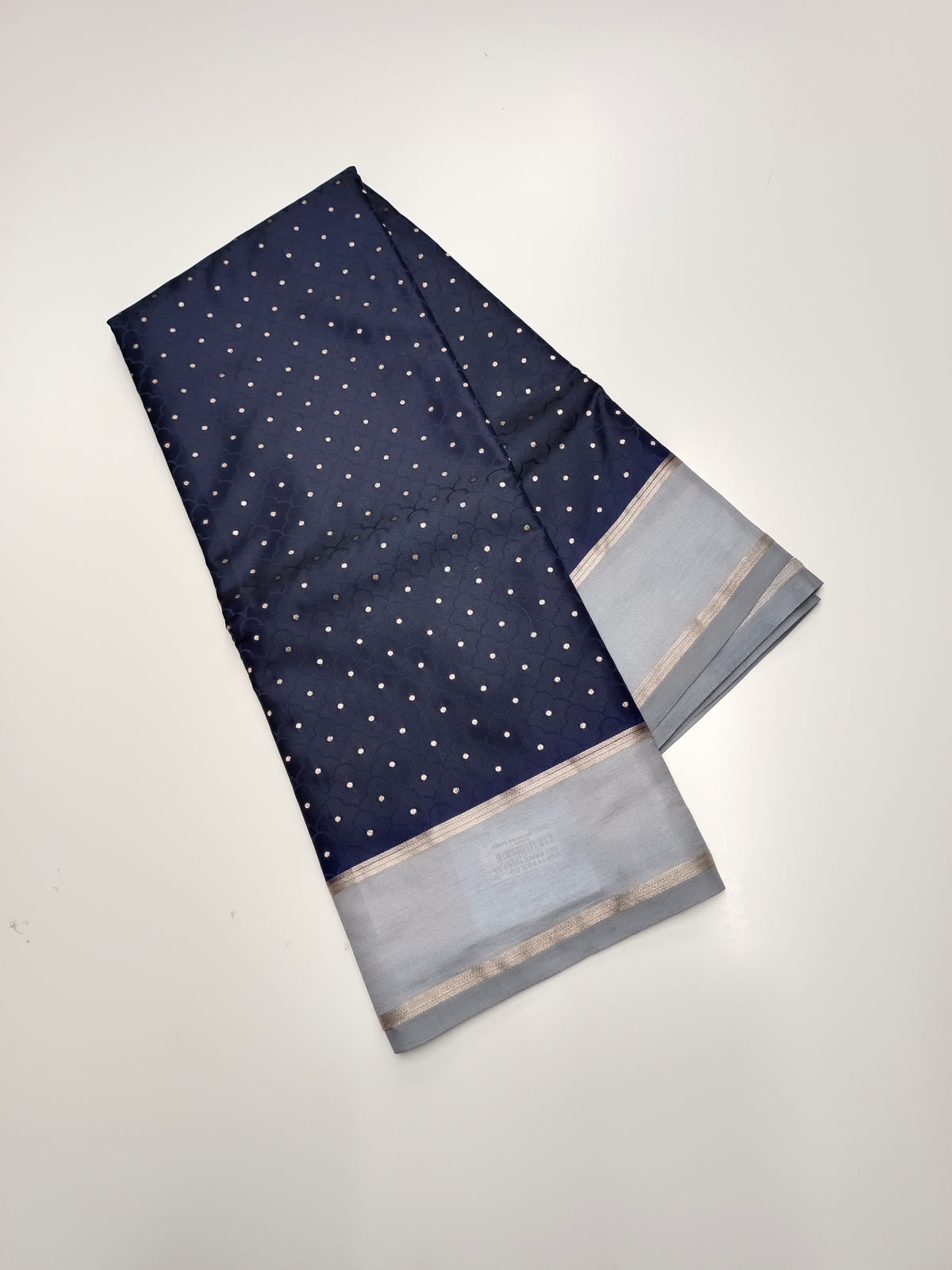 FANCY GAJJI SILK SAREE