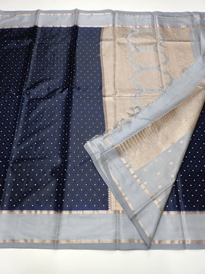 FANCY GAJJI SILK SAREE