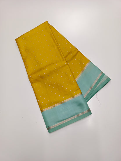 FANCY GAJJI SILK SAREE