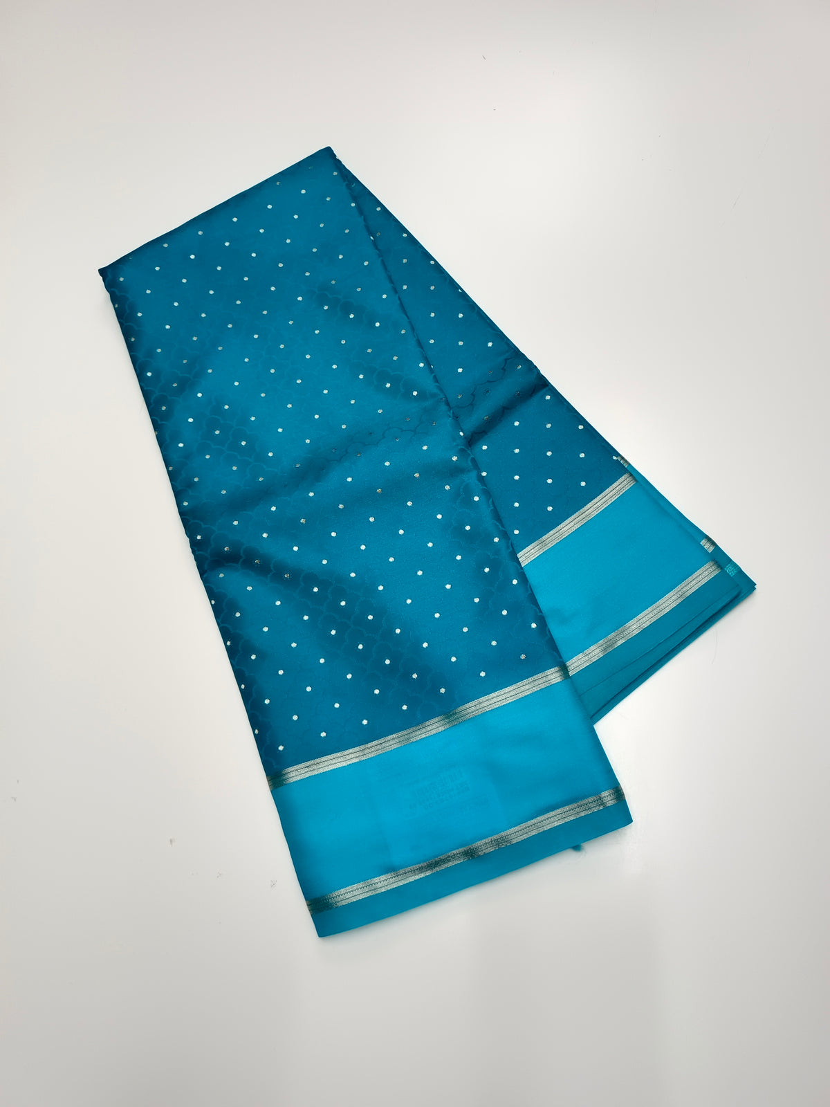 FANCY GAJJI SILK SAREE