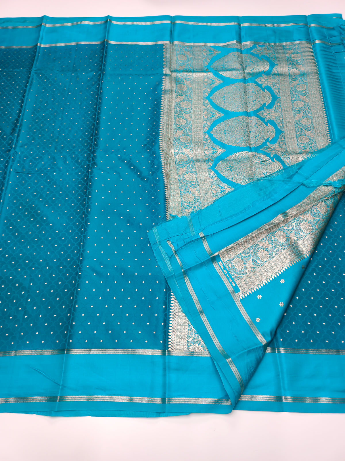 FANCY GAJJI SILK SAREE