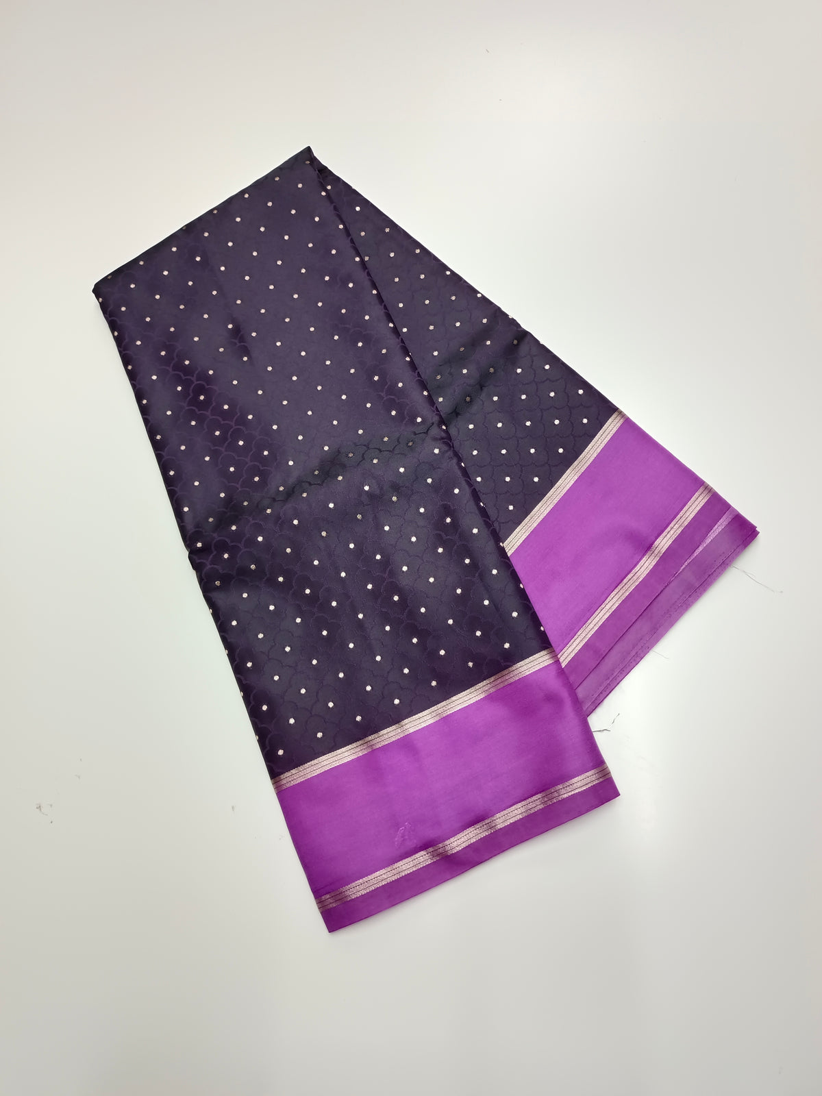 FANCY GAJJI SILK SAREE