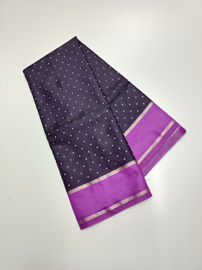 FANCY GAJJI SILK SAREE