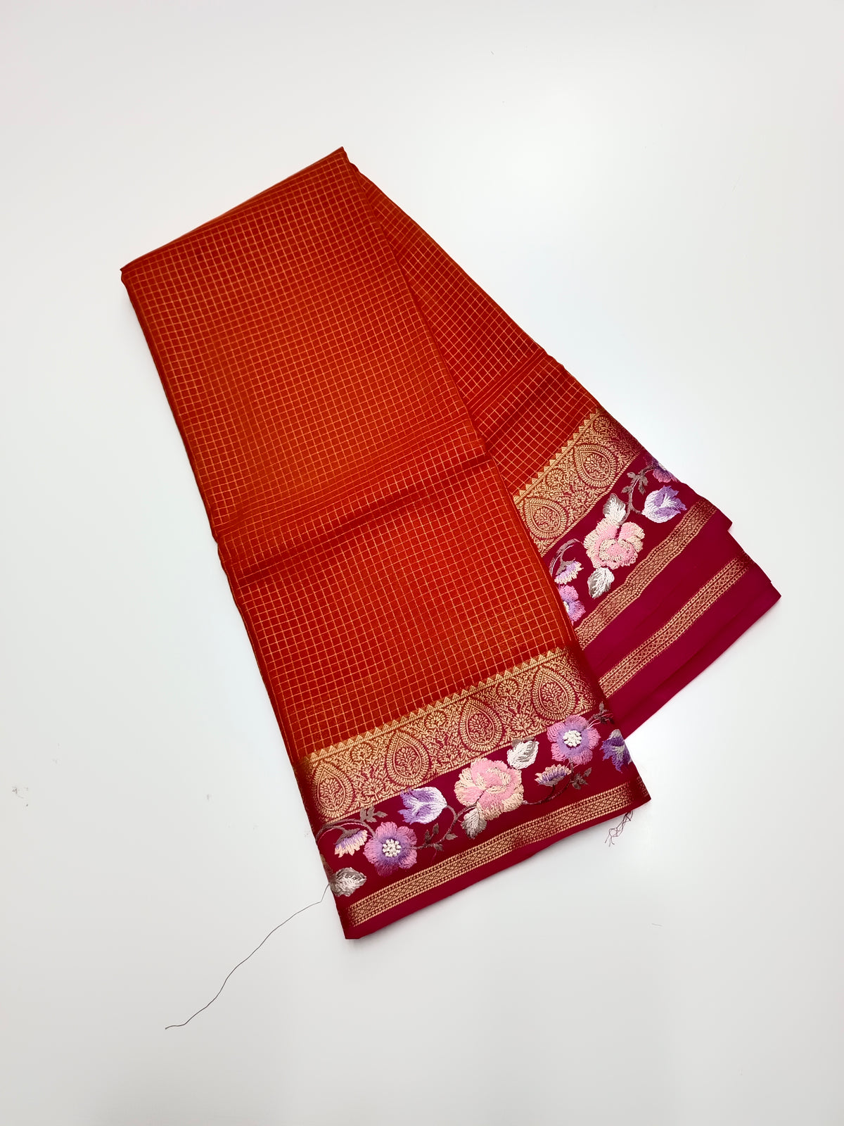 FANCY CHIFFON SAREE
