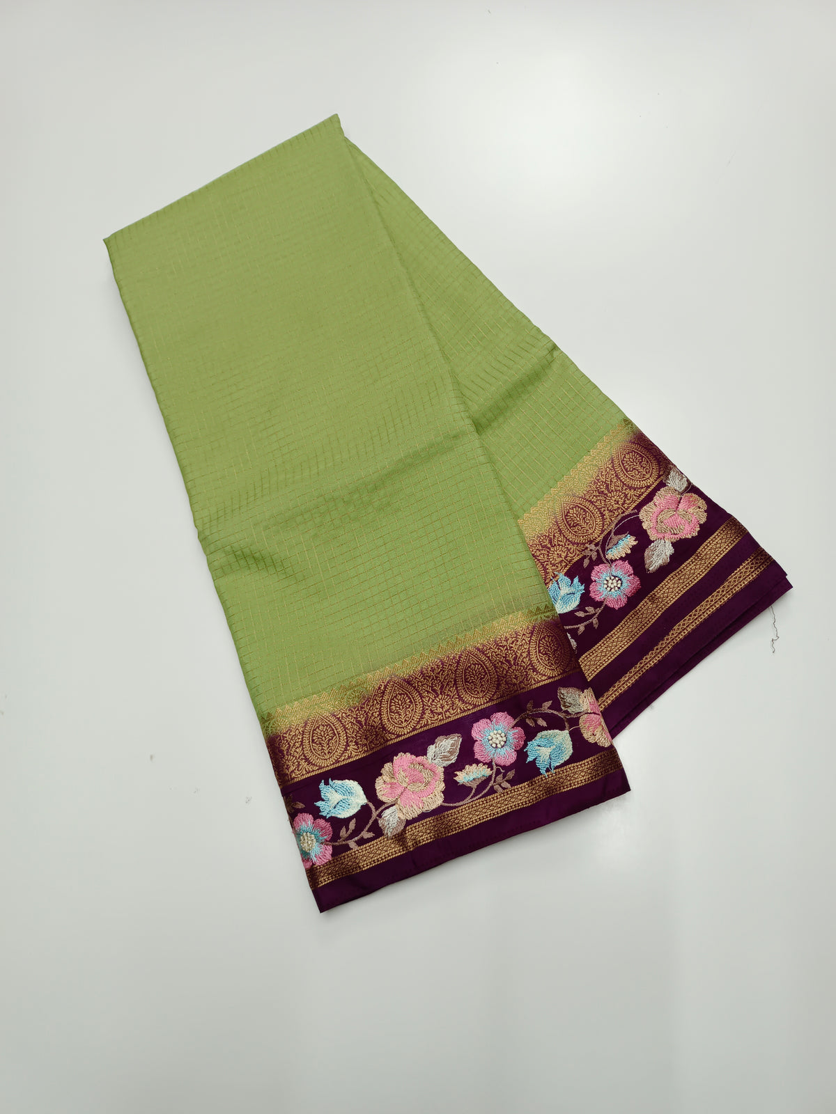 FANCY CHIFFON SAREE