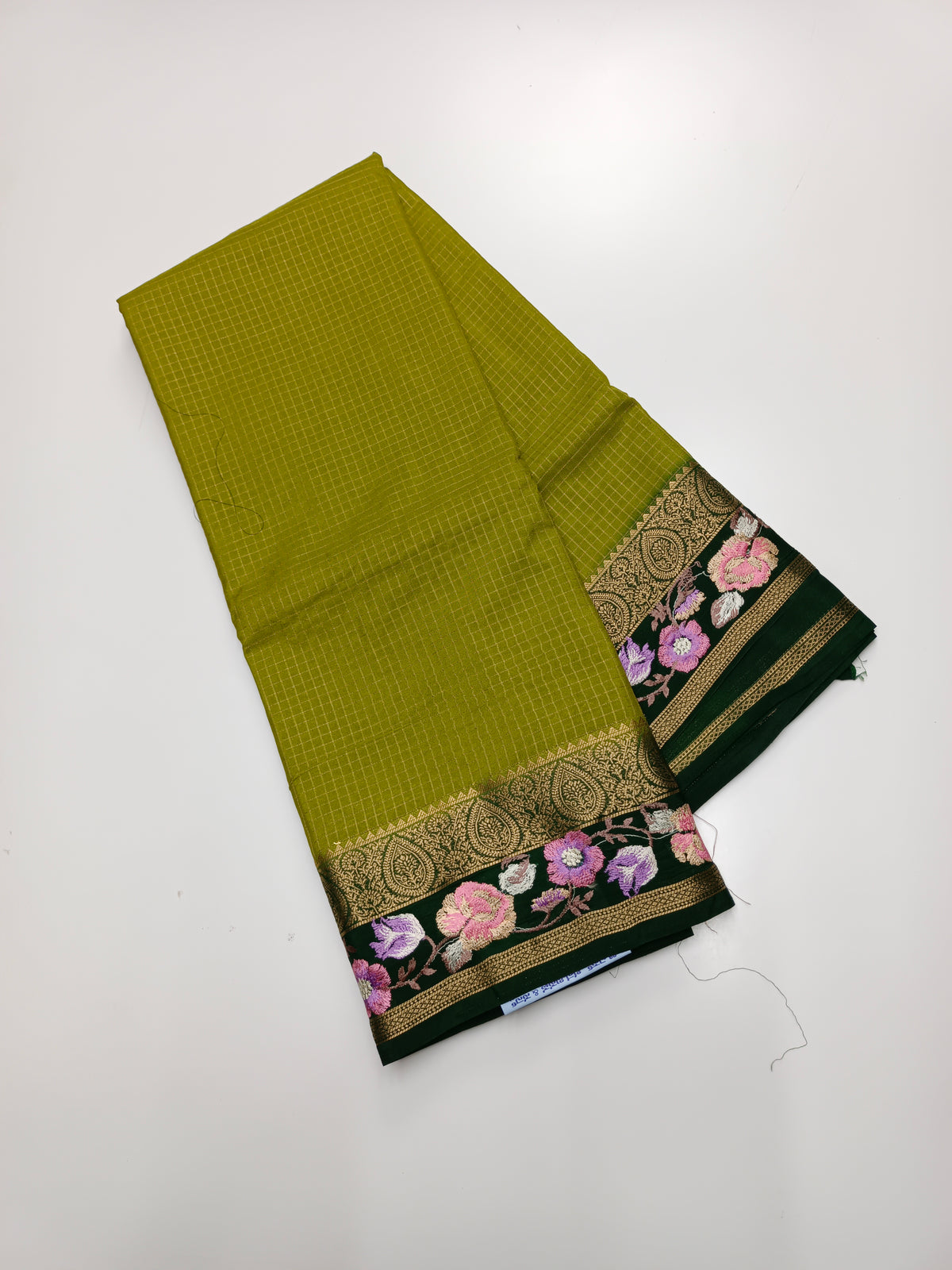FANCY CHIFFON SAREE