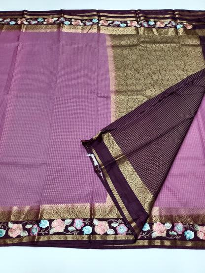 FANCY CHIFFON SAREE
