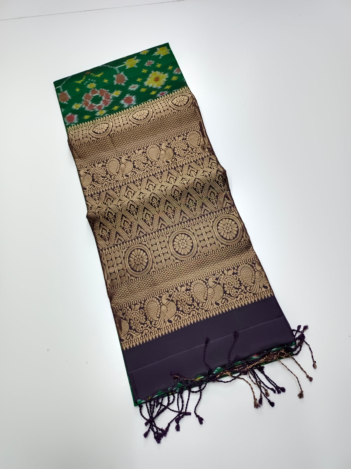 PURE SOFT SILK SAREE
