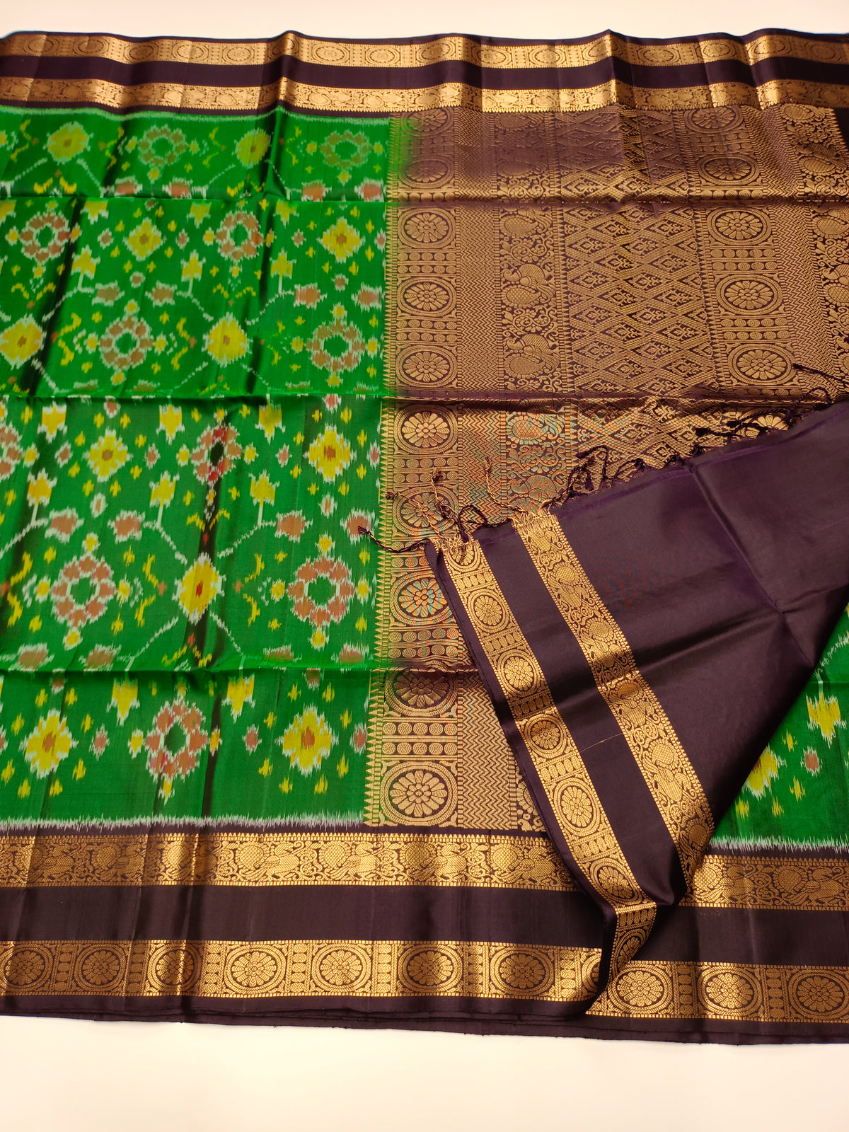 PURE SOFT SILK SAREE