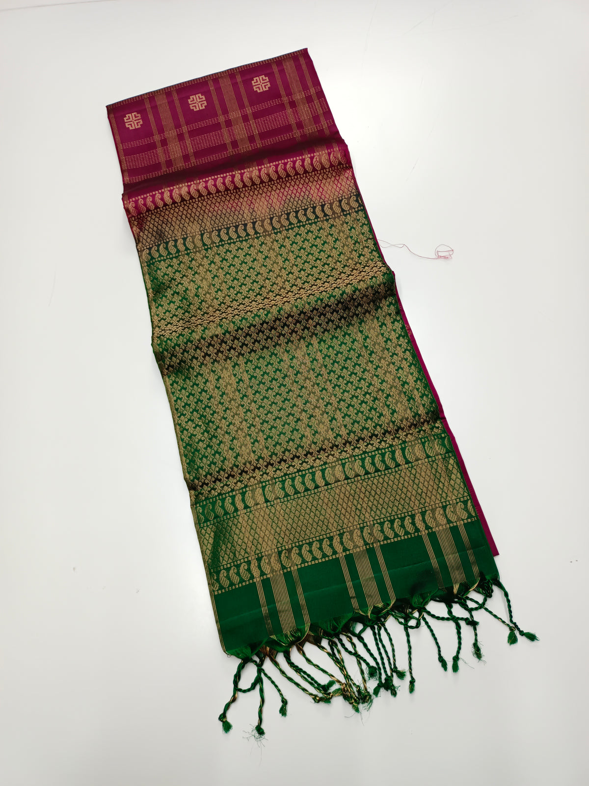 PURE SOFT SILK SAREE
