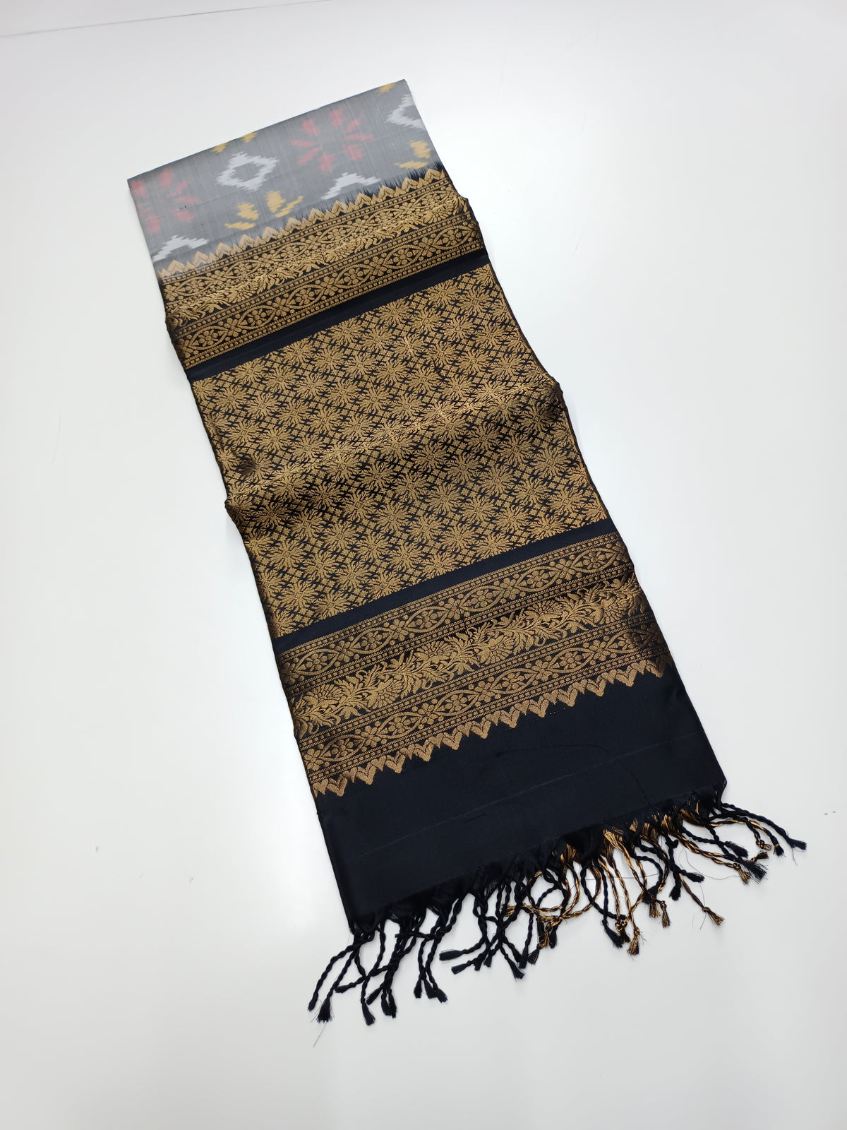 PURE SOFT SILK SAREE