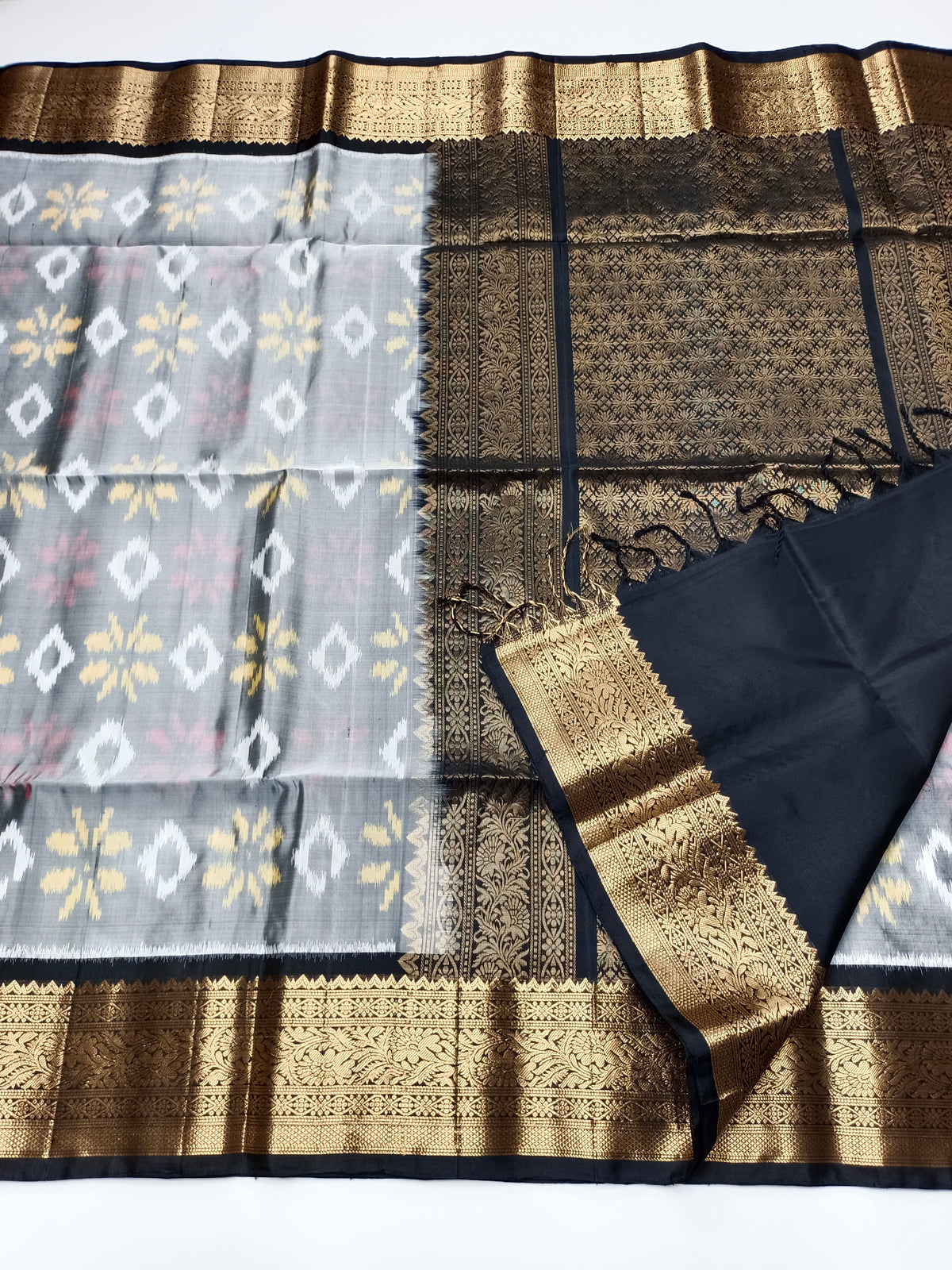 PURE SOFT SILK SAREE