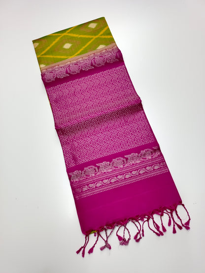 PURE SOFT SILK SAREE
