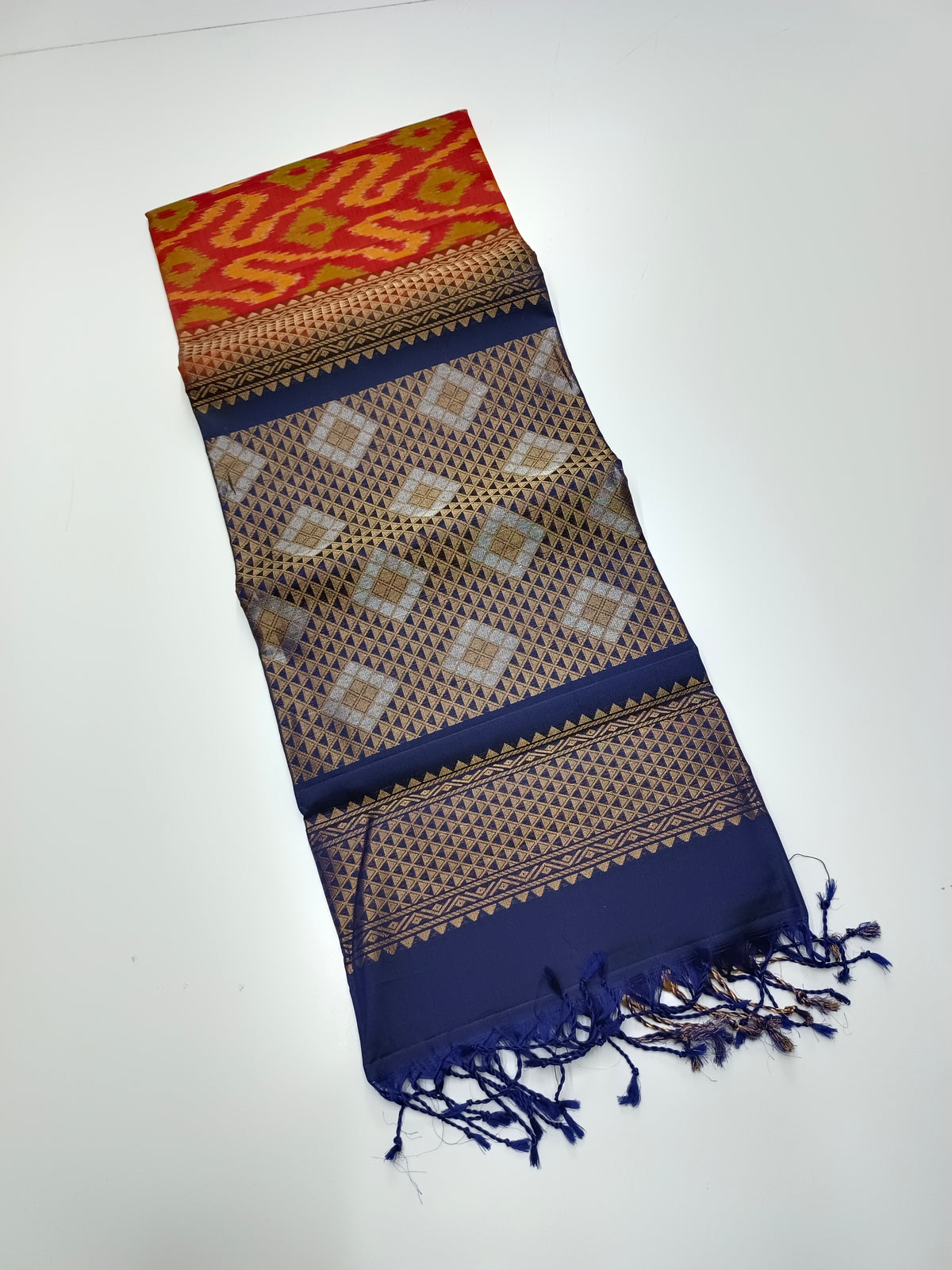 PURE SOFT SILK SAREE