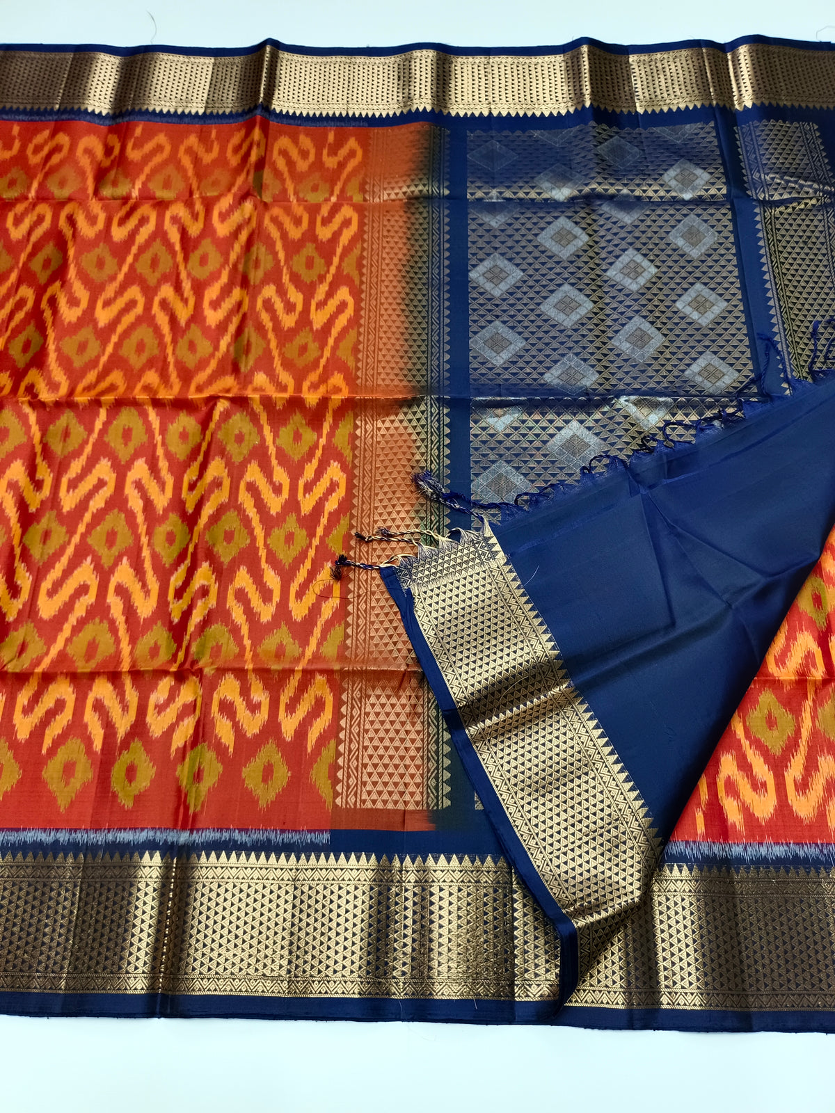 PURE SOFT SILK SAREE