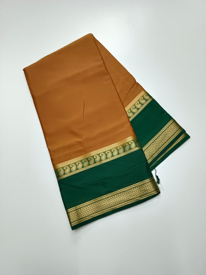 SEMI CREPE SILK SAREE