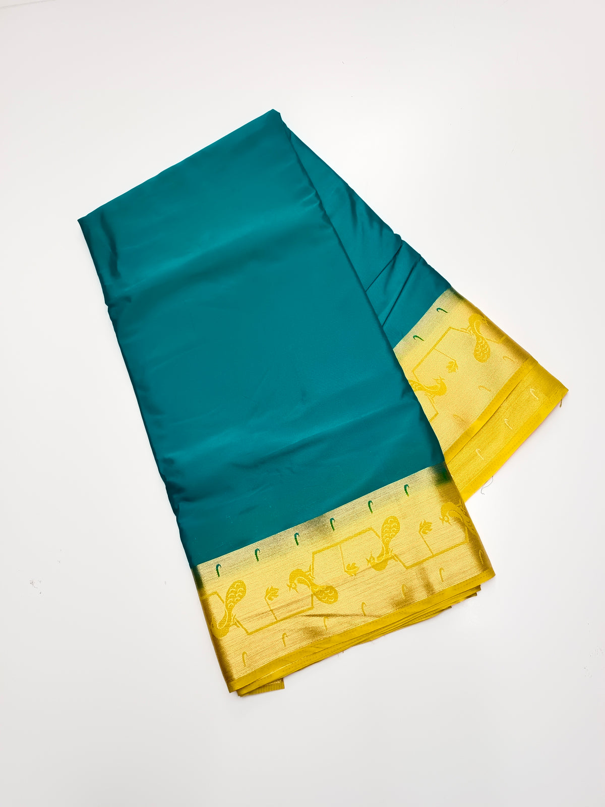 SEMI CREPE SILK SAREE