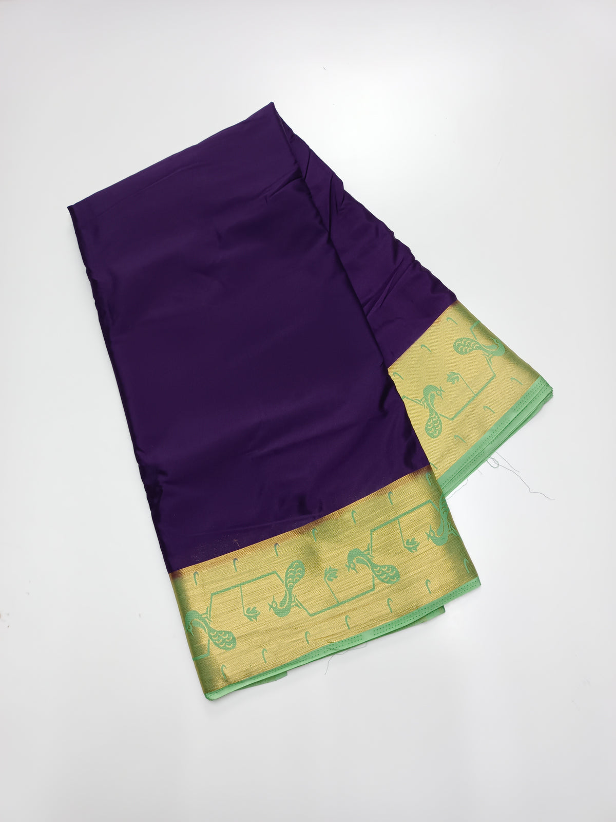 SEMI CREPE SILK SAREE