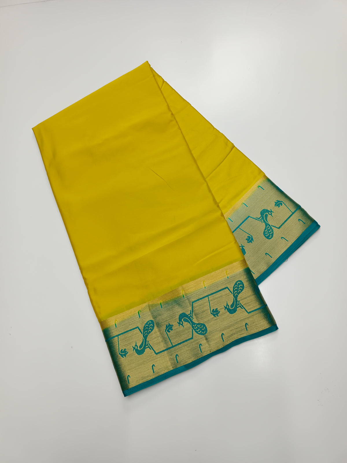 SEMI CREPE SILK SAREE