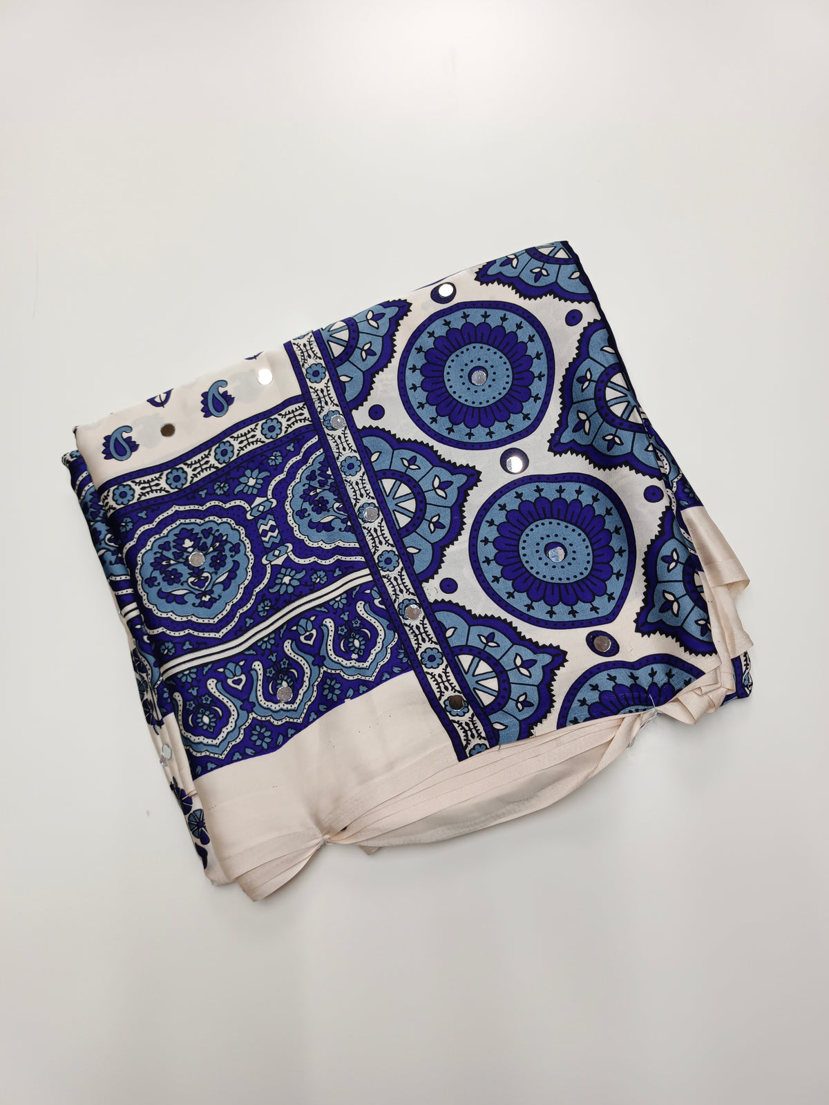 FANCY MODAL SILK SAREE