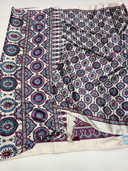 FANCY MODAL SILK SAREE