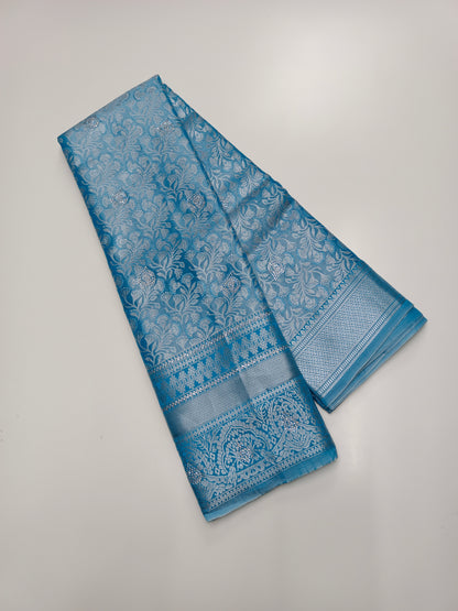 FANCY BROCADE SAREE