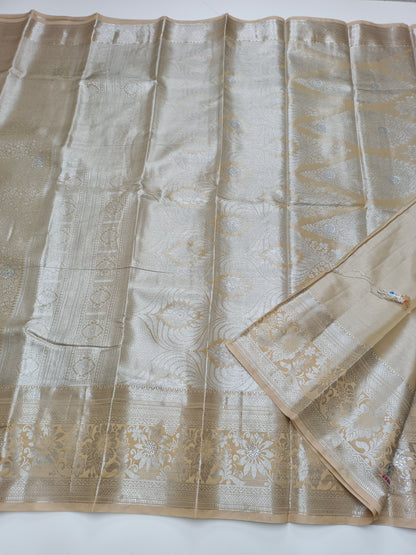 FANCY BROCADE SAREE