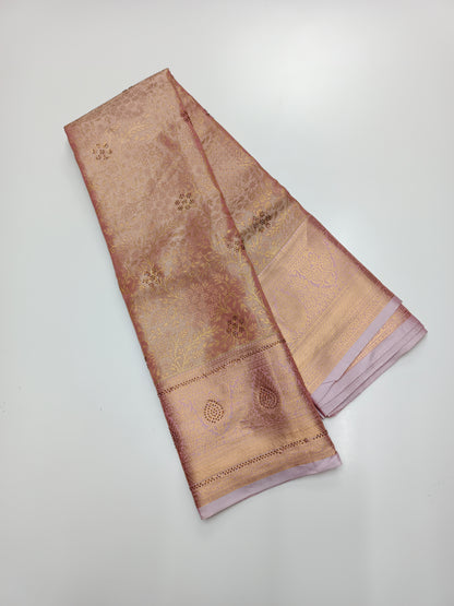 FANCY BROCADE SAREE