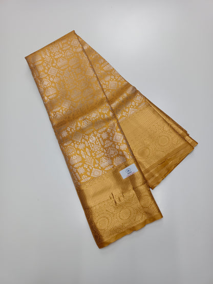 FANCY BROCADE SAREE