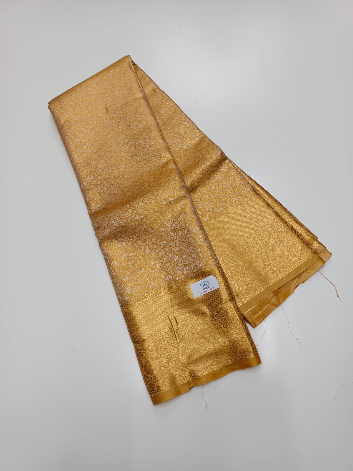 FANCY BROCADE SAREE