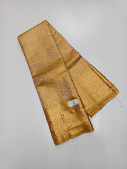 FANCY BROCADE SAREE