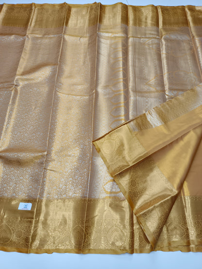 FANCY BROCADE SAREE
