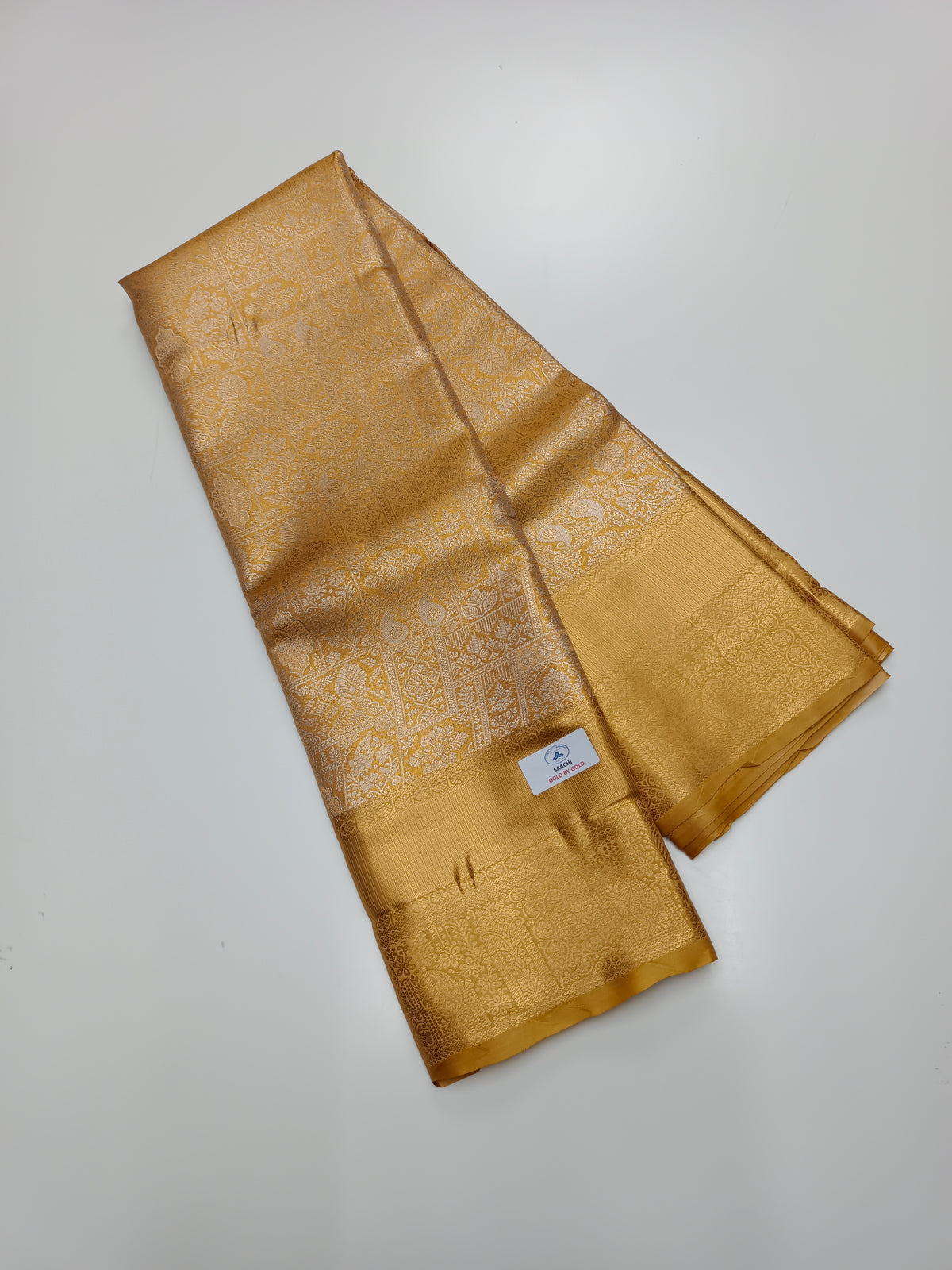 FANCY BROCADE SAREE