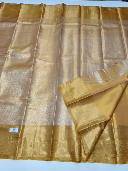 FANCY BROCADE SAREE