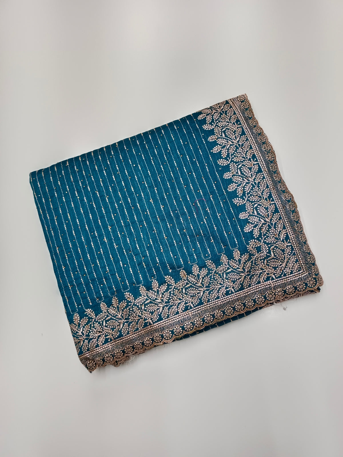 FANCY WORK SAREE