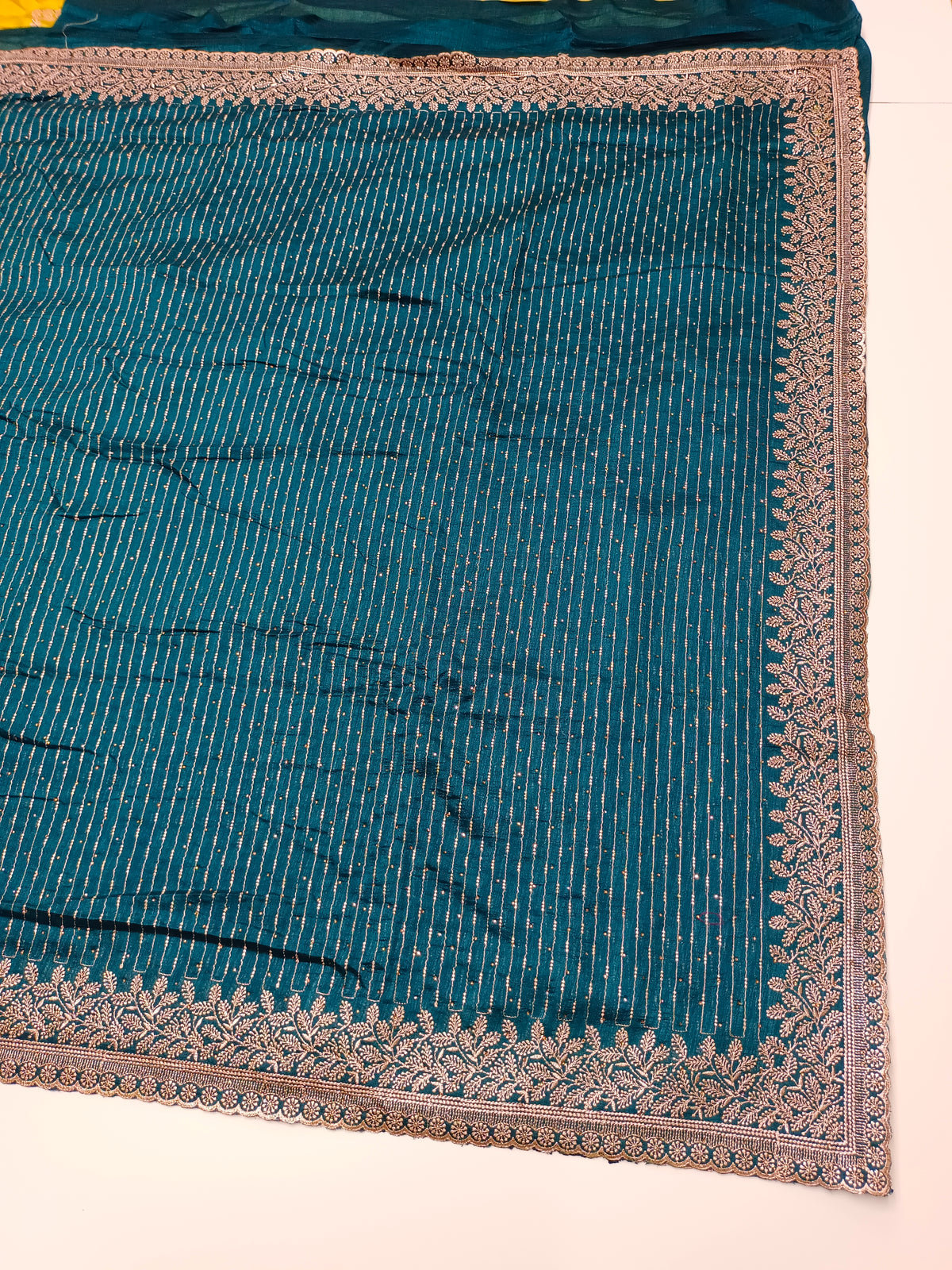 FANCY WORK SAREE