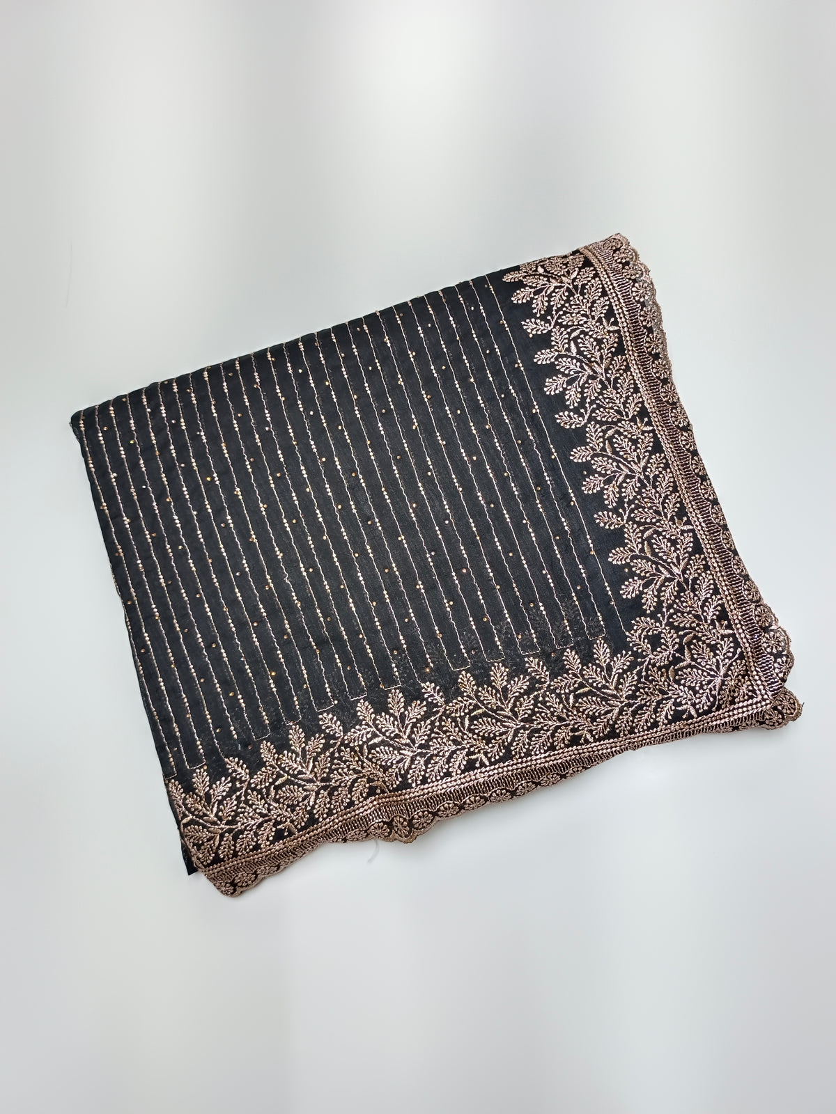 FANCY WORK SAREE
