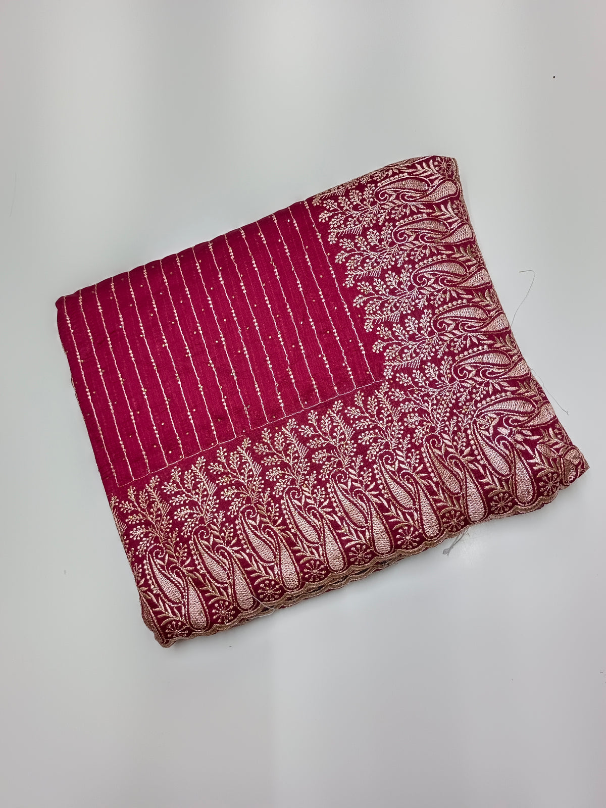 FANCY WORK SAREE