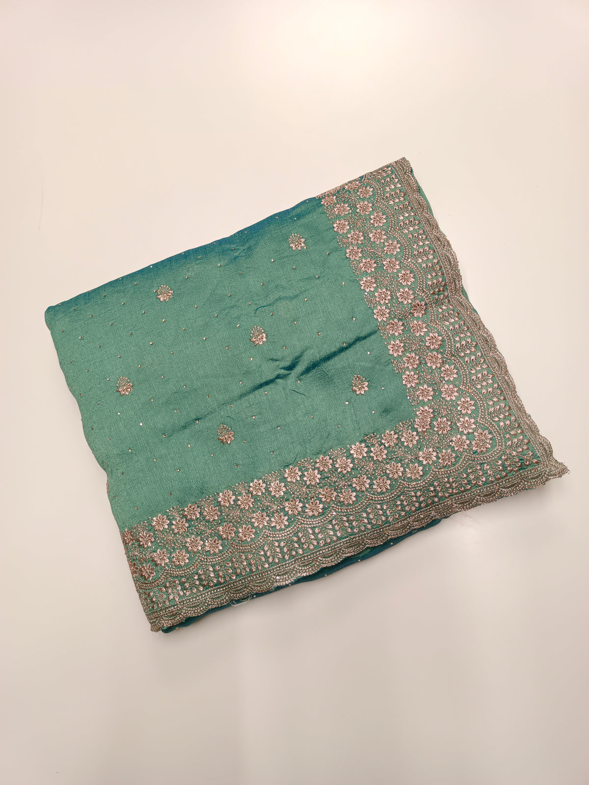 FANCY WORK SAREE