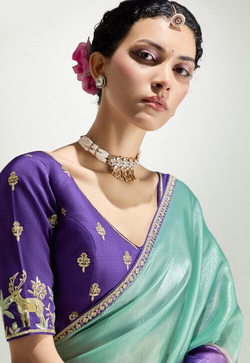 FANCY DESIGNER SAREE