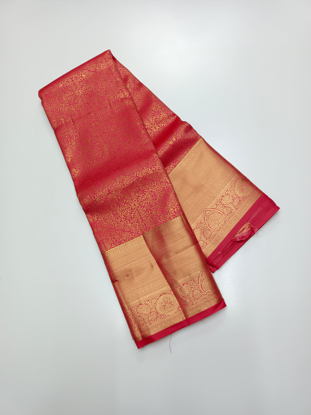 FANCY BROCADE SAREE