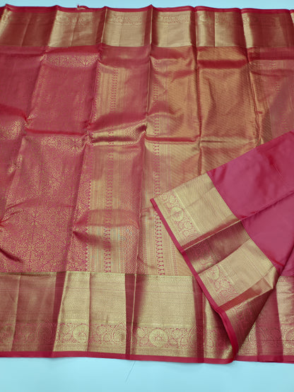 FANCY BROCADE SAREE