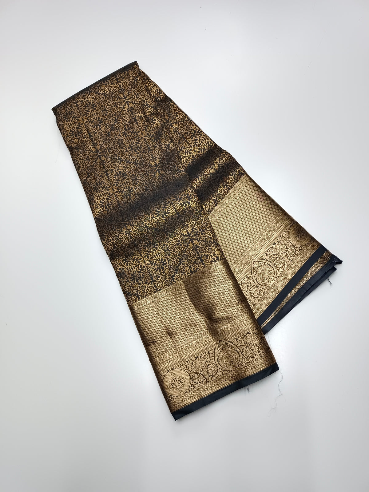 FANCY BROCADE SAREE