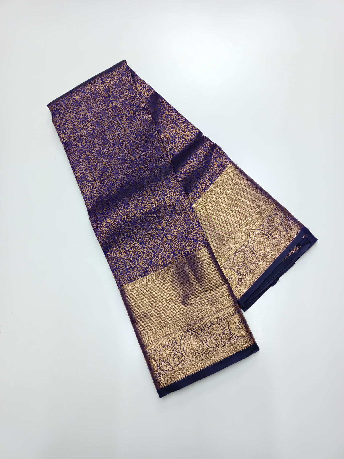 FANCY BROCADE SAREE