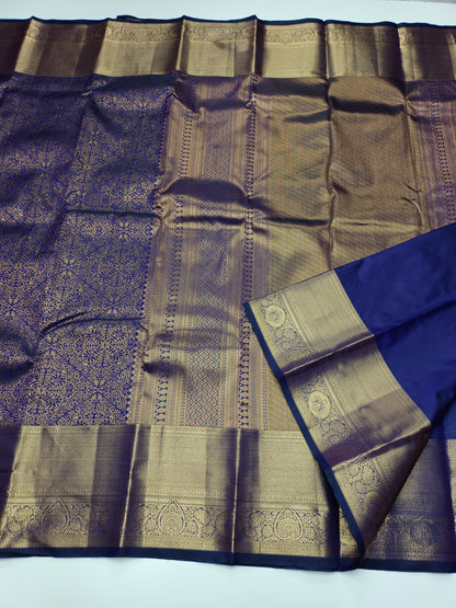 FANCY BROCADE SAREE