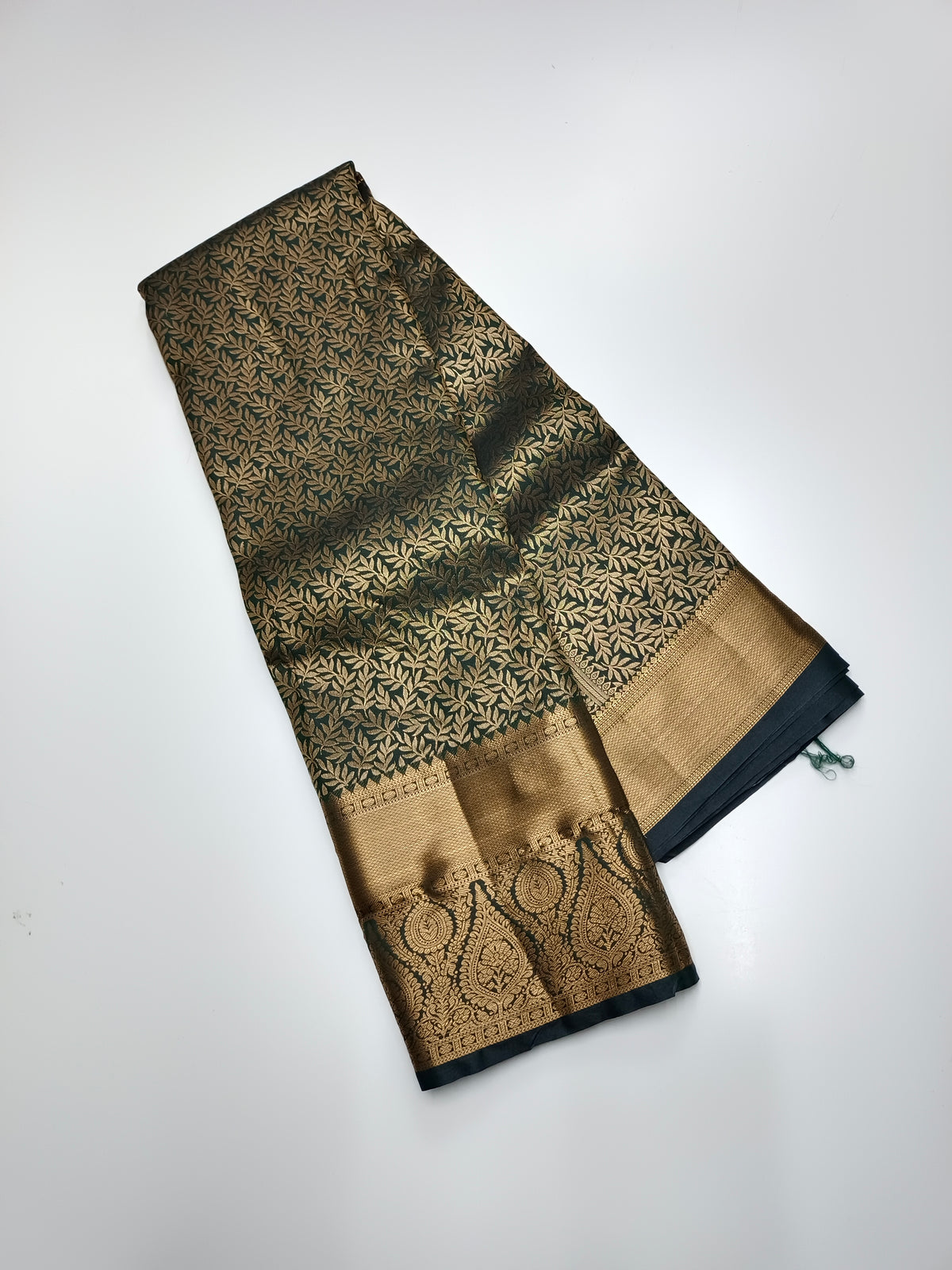 FANCY BROCADE SAREE