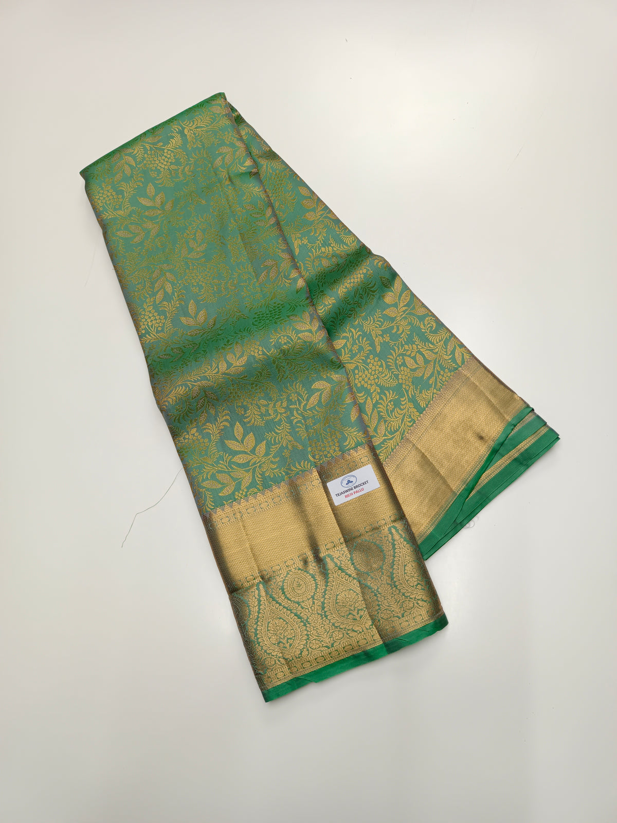 FANCY BROCADE SAREE