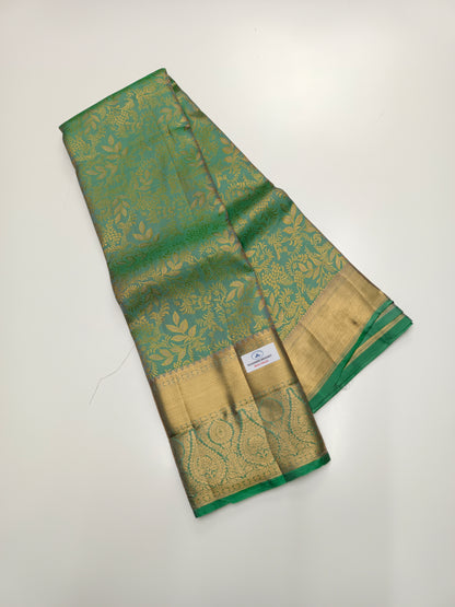 FANCY BROCADE SAREE