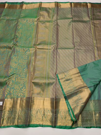 FANCY BROCADE SAREE