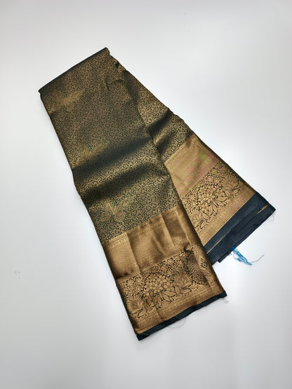 FANCY BROCADE SAREE
